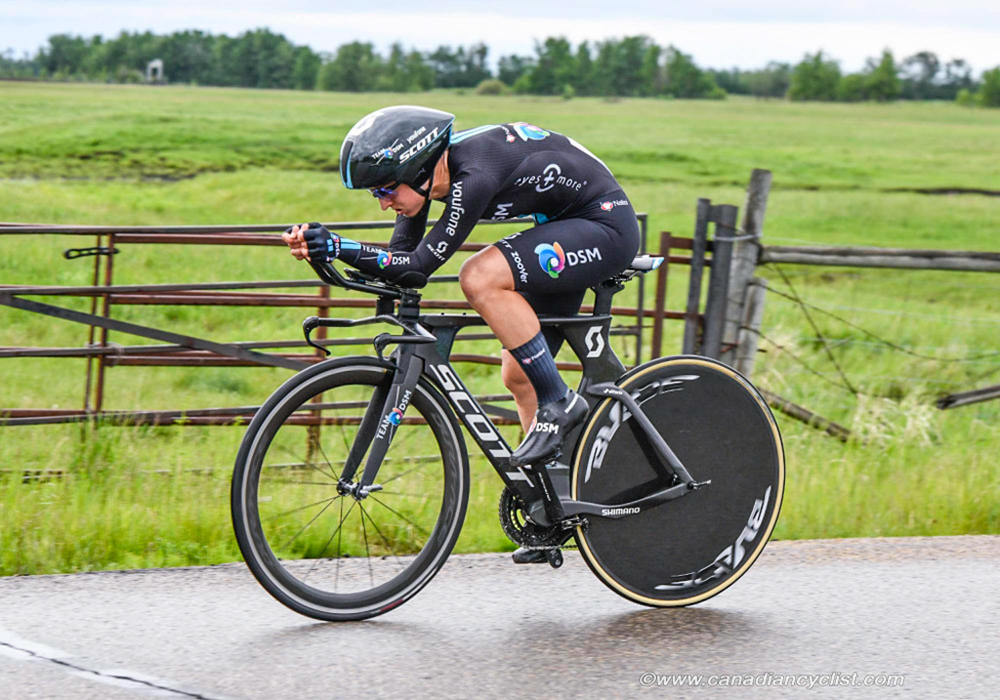 2022 Canadian Road Nationals ITT