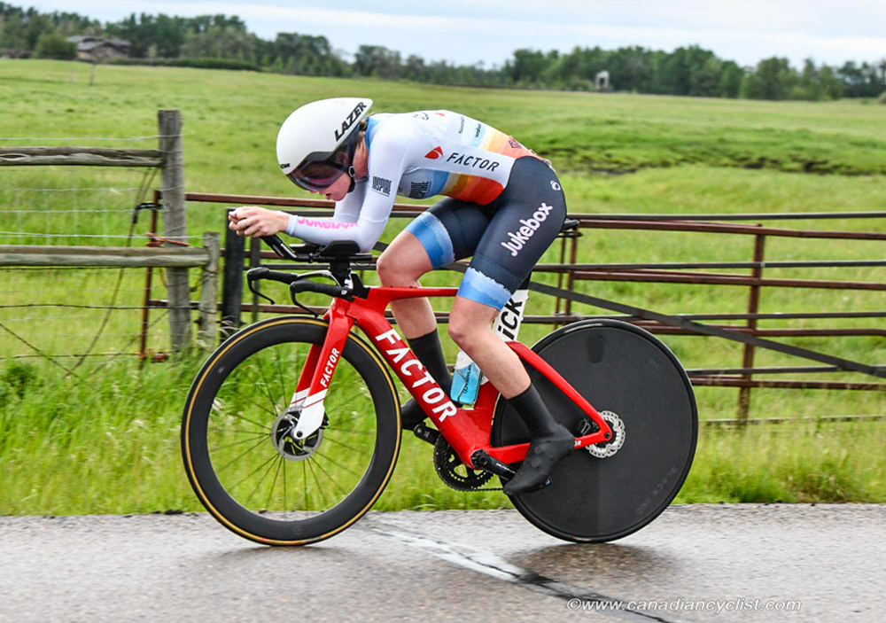 2022 Canadian Road Nationals ITT