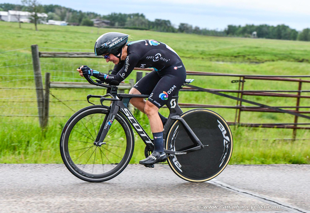 2022 Canadian Road Nationals ITT