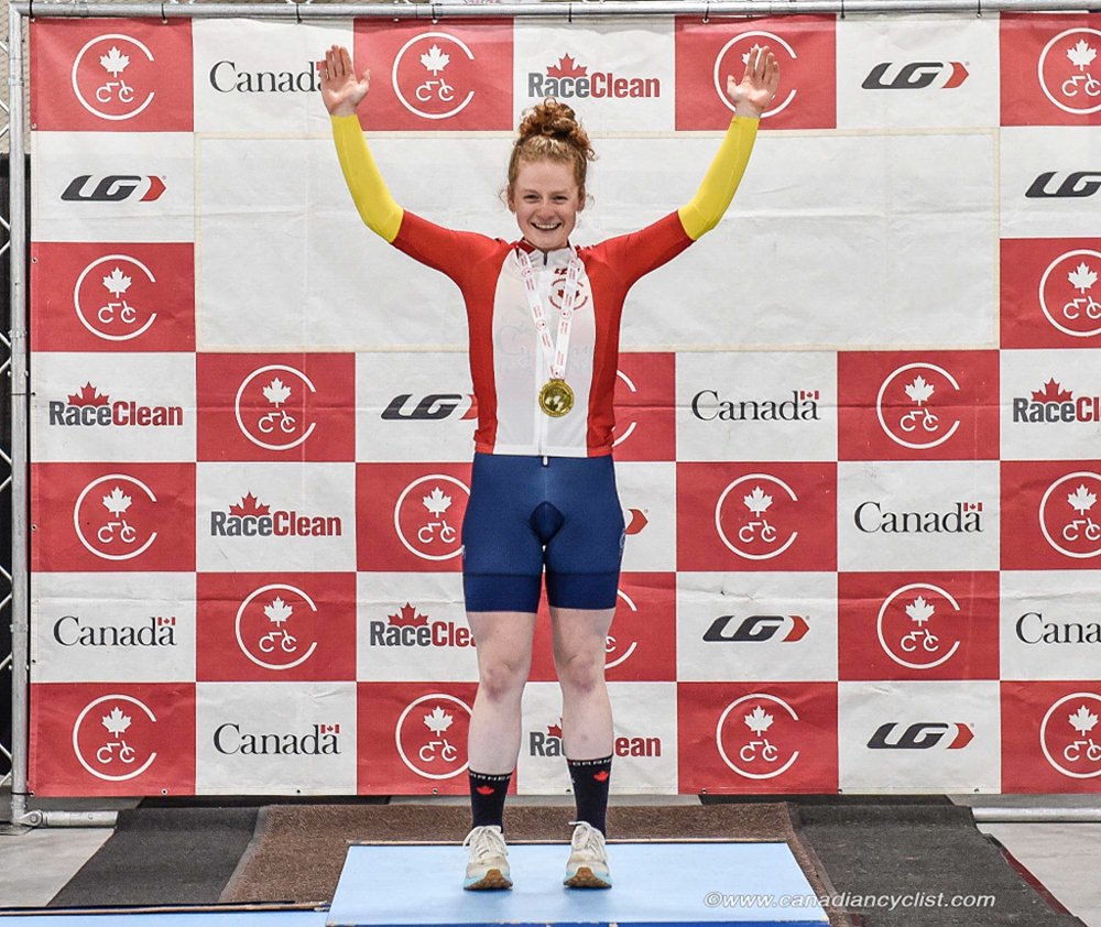 2022 Canadian Road Nationals ITT