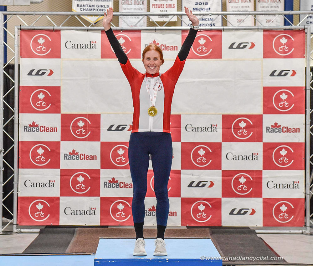 2022 Canadian Road Nationals ITT