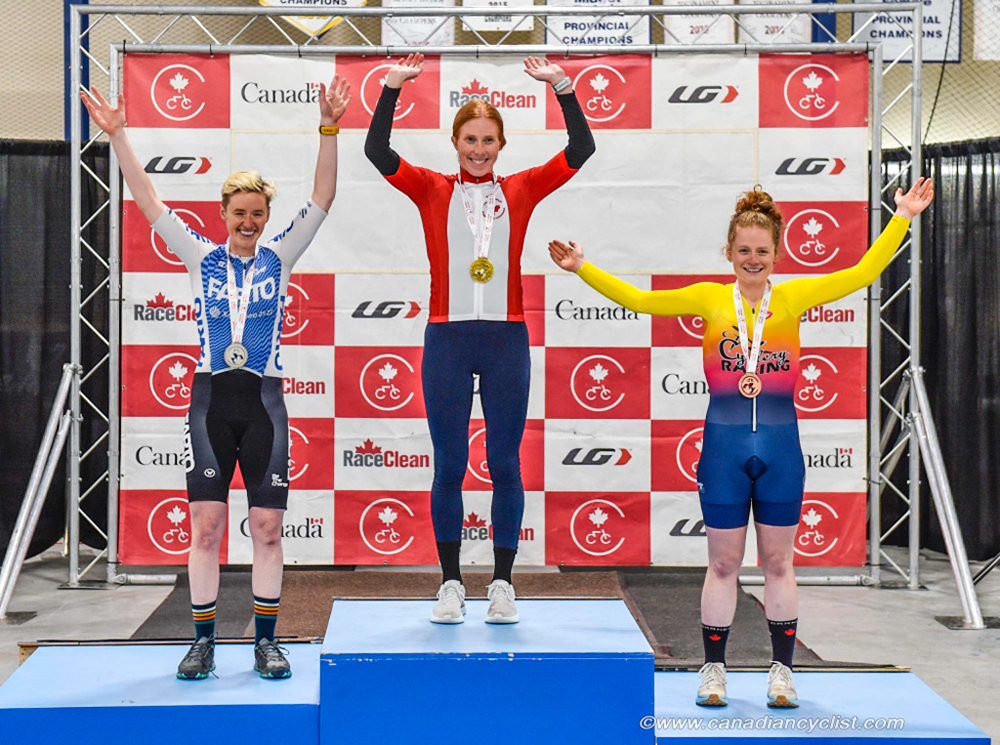 2022 Canadian Road Nationals ITT