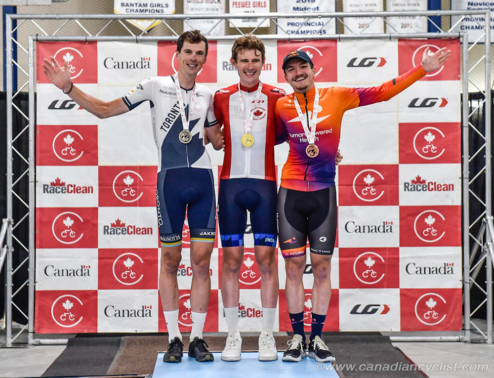 2022 Canadian Road Nationals ITT