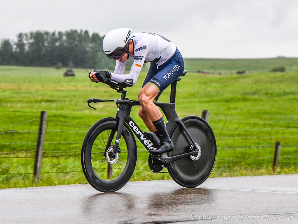 2022 Canadian Road Nationals ITT