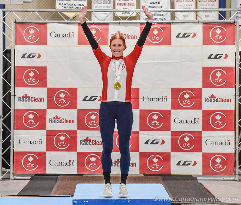 2022 Canadian Road Nationals ITT