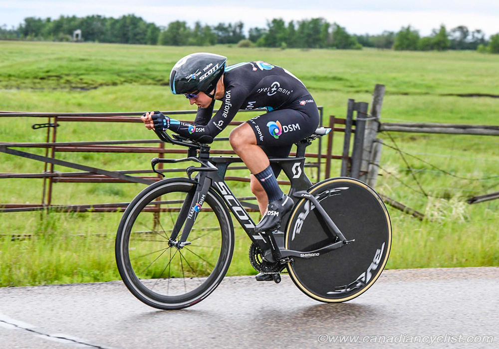 2022 Canadian Road Nationals ITT