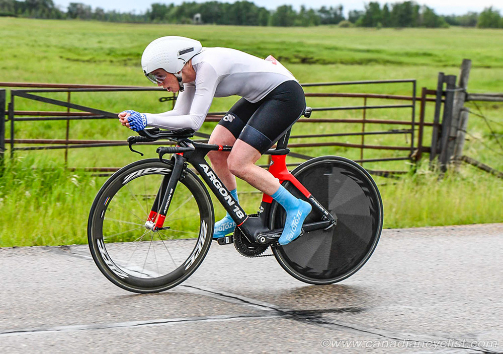 2022 Canadian Road Nationals ITT
