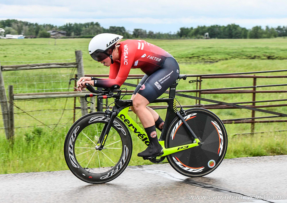2022 Canadian Road Nationals ITT
