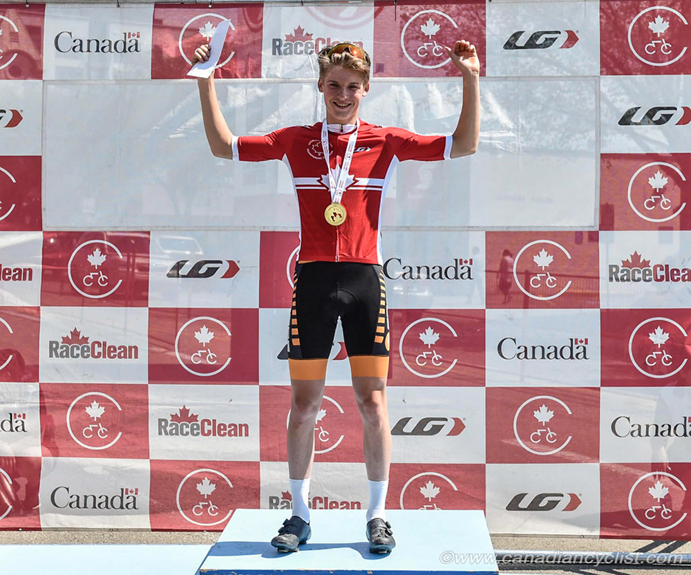 2022 Canadian Road Nationals