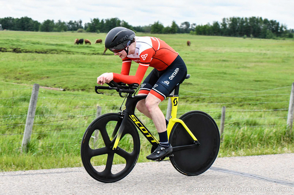 2022 Road Nationals: ITT