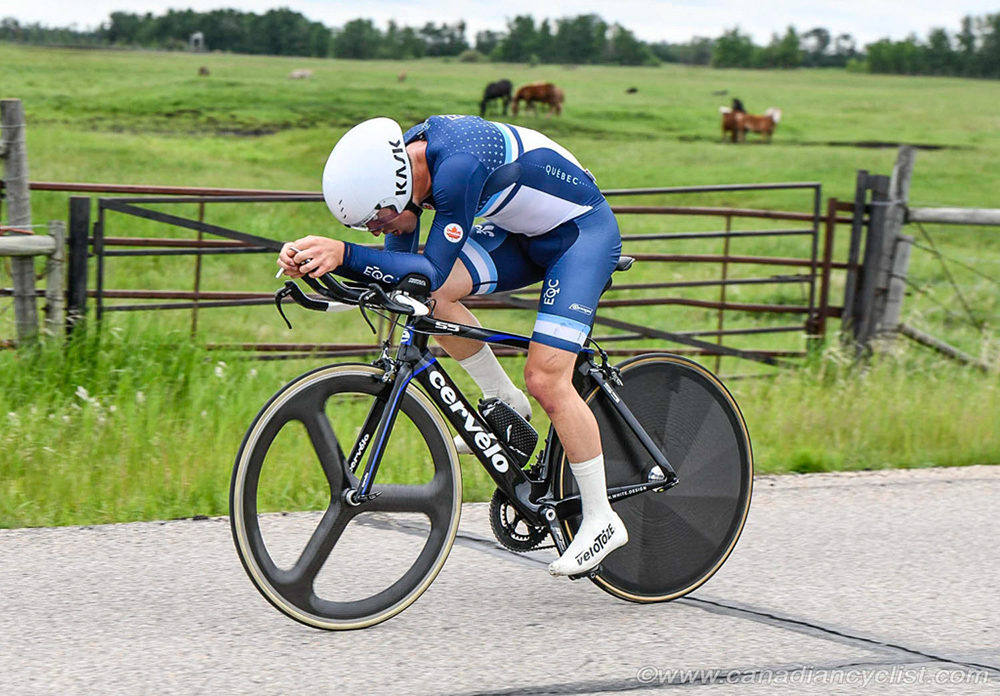 2022 Road Nationals: ITT