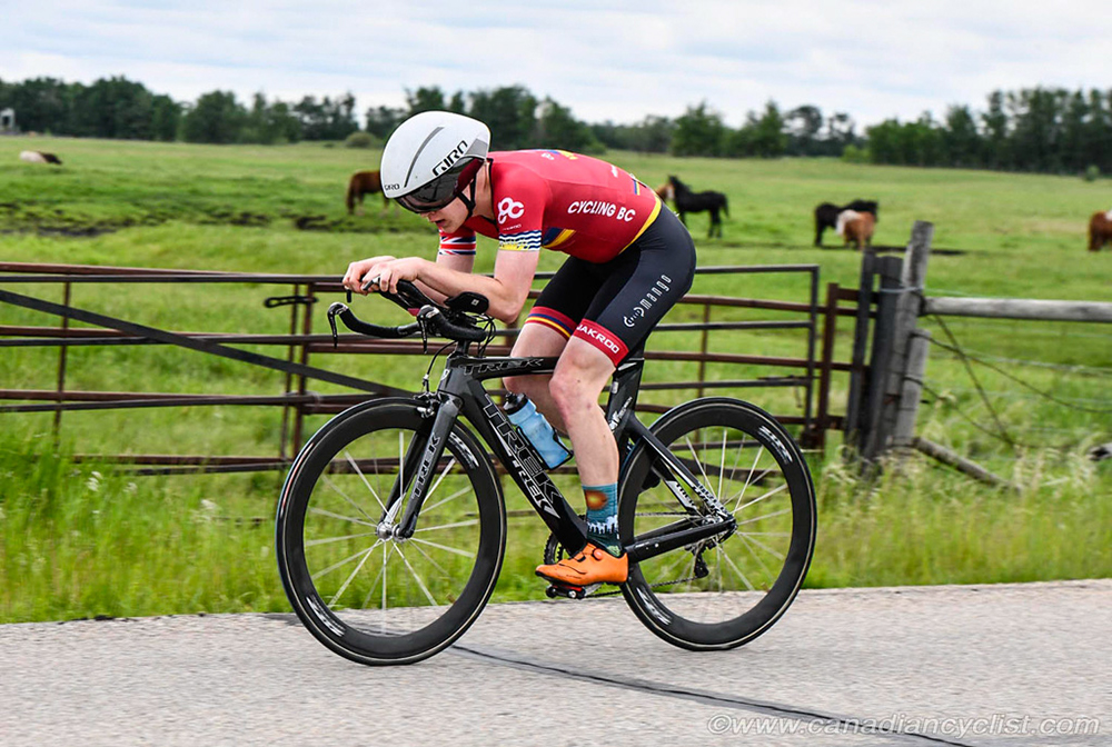 2022 Road Nationals: ITT