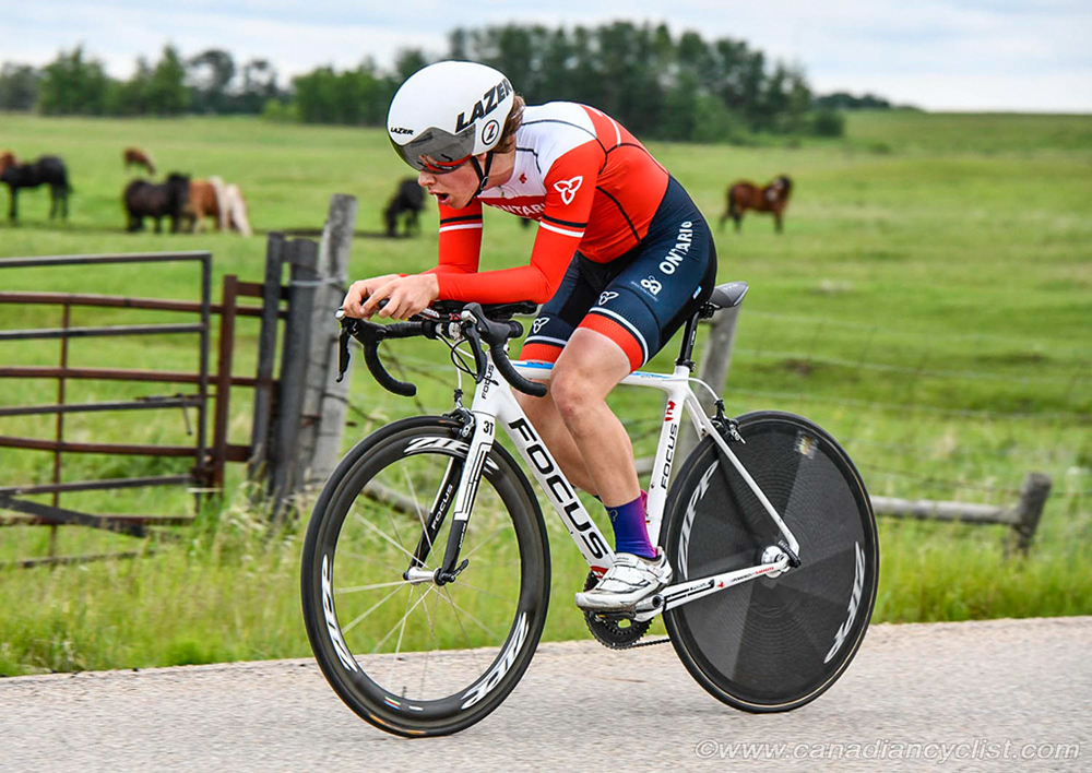 2022 Road Nationals: ITT