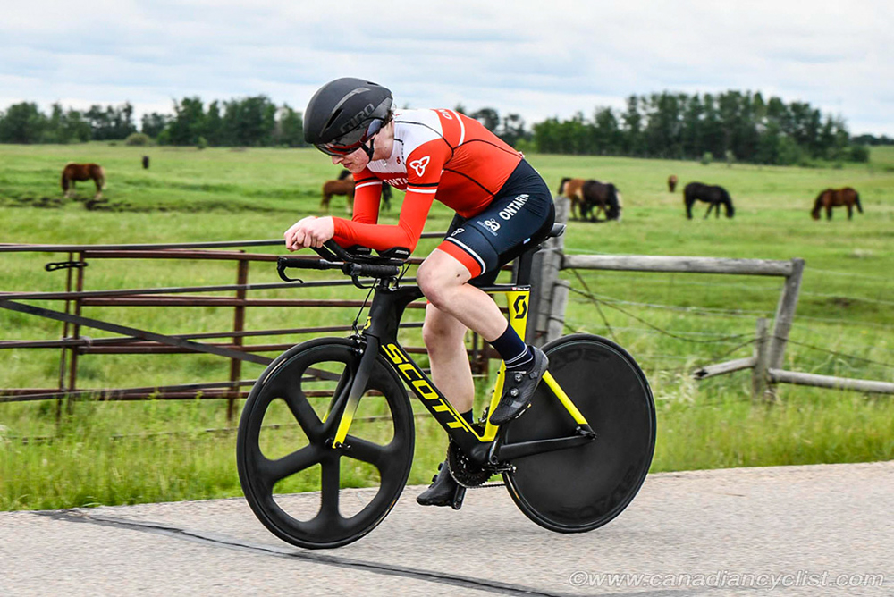 2022 Road Nationals: ITT