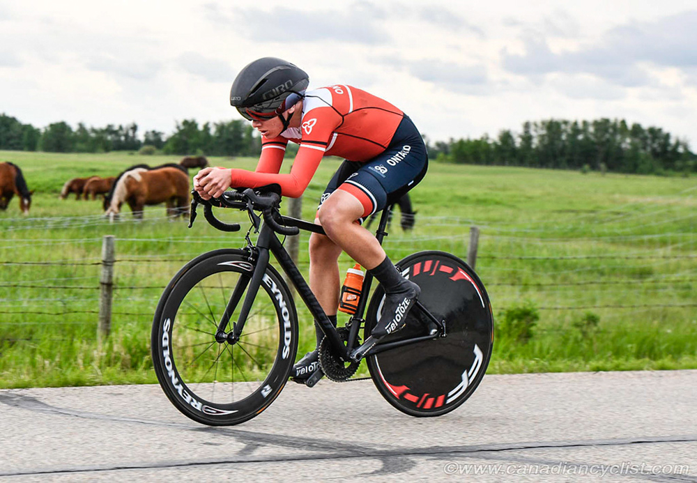 2022 Road Nationals: ITT