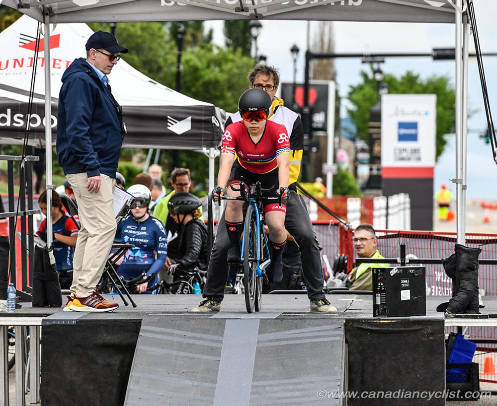 2022 Canadian Road Nationals ITT