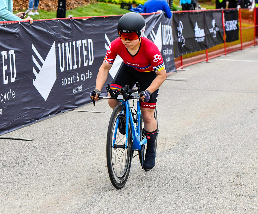 2022 Canadian Road Nationals ITT