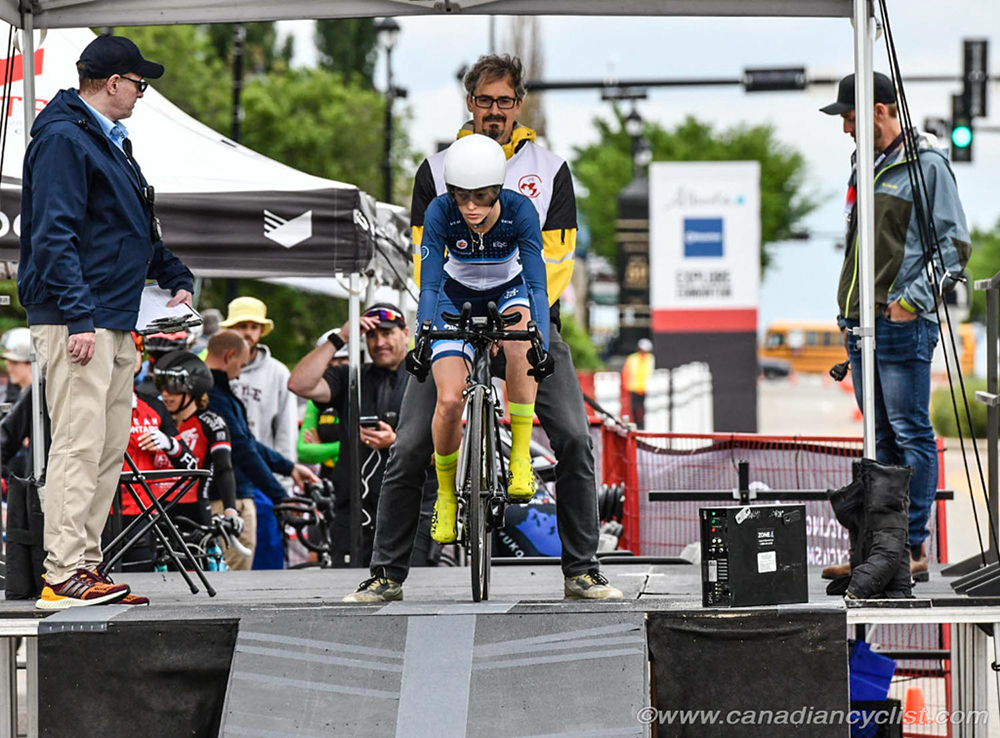 2022 Canadian Road Nationals ITT