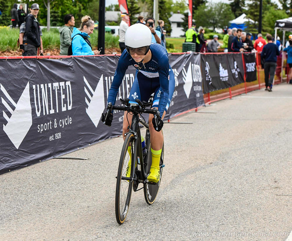 2022 Canadian Road Nationals ITT