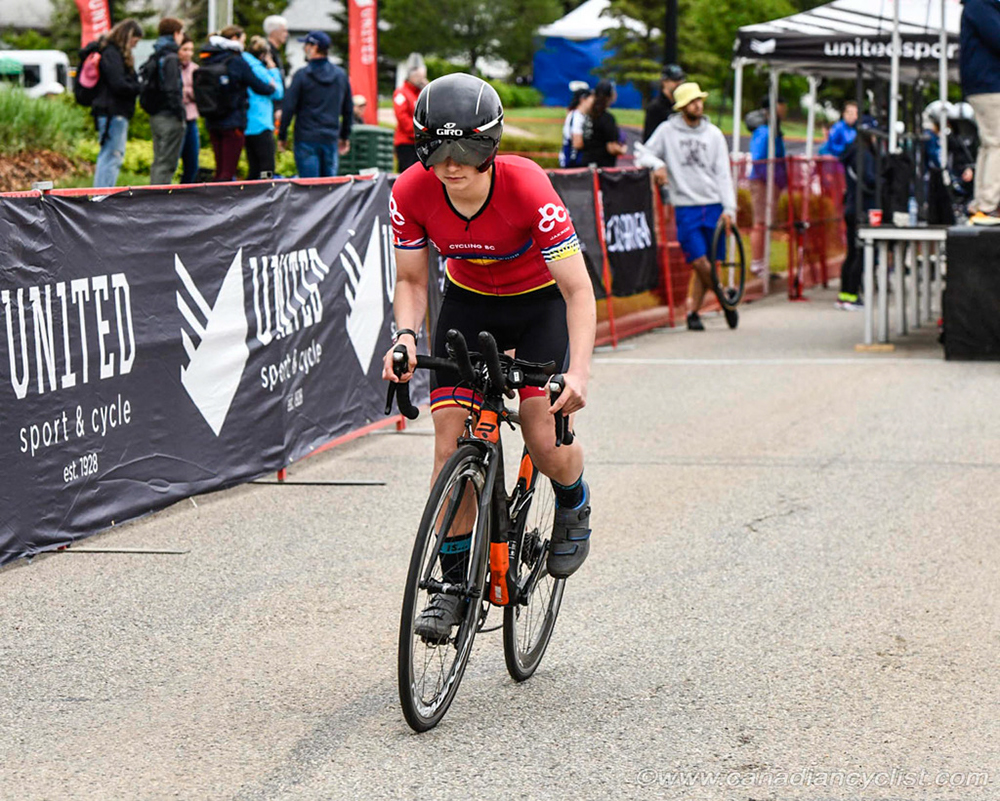 2022 Canadian Road Nationals ITT