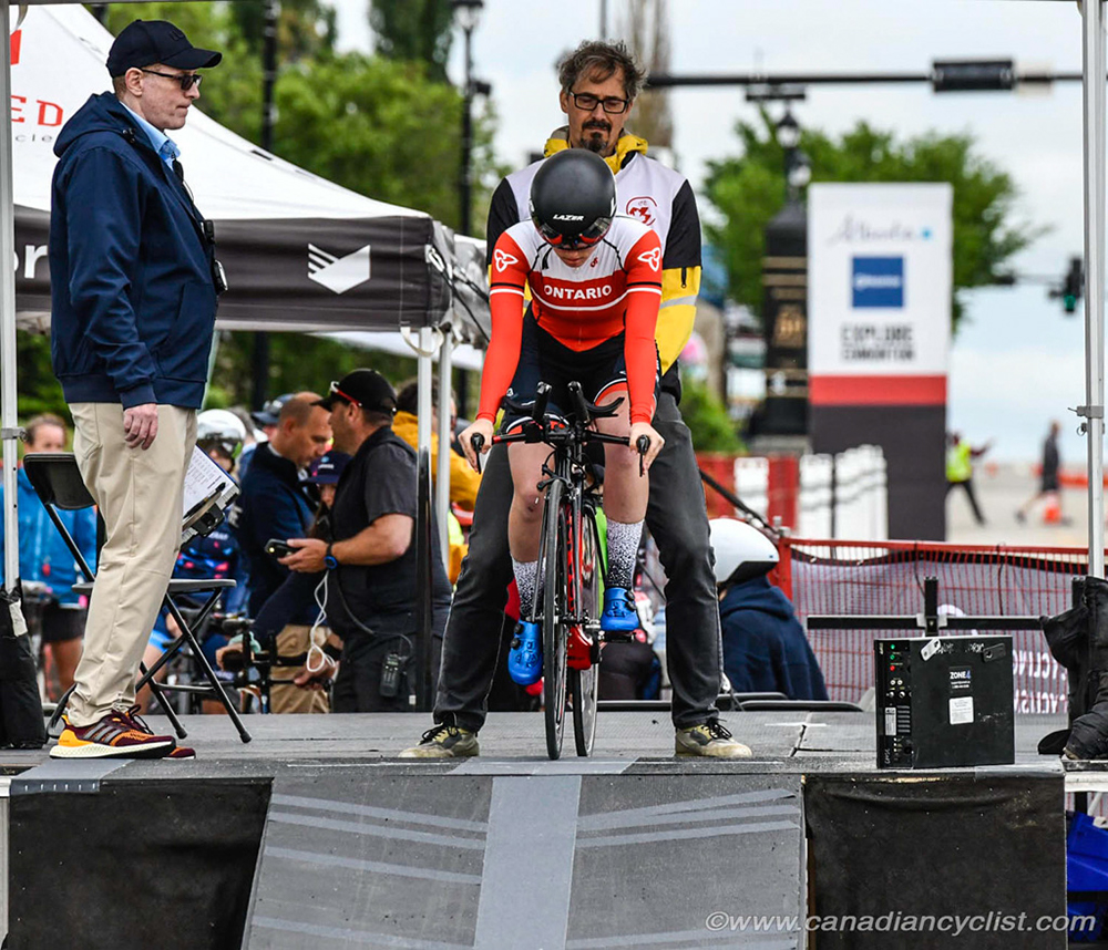 2022 Canadian Road Nationals ITT