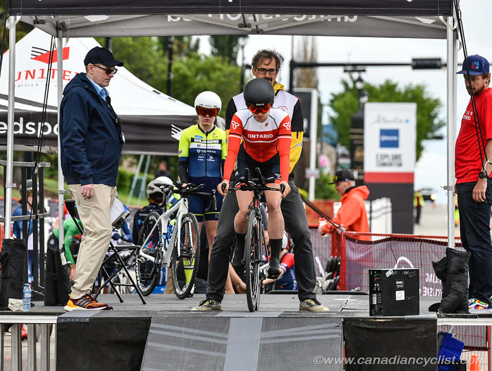 2022 Canadian Road Nationals ITT