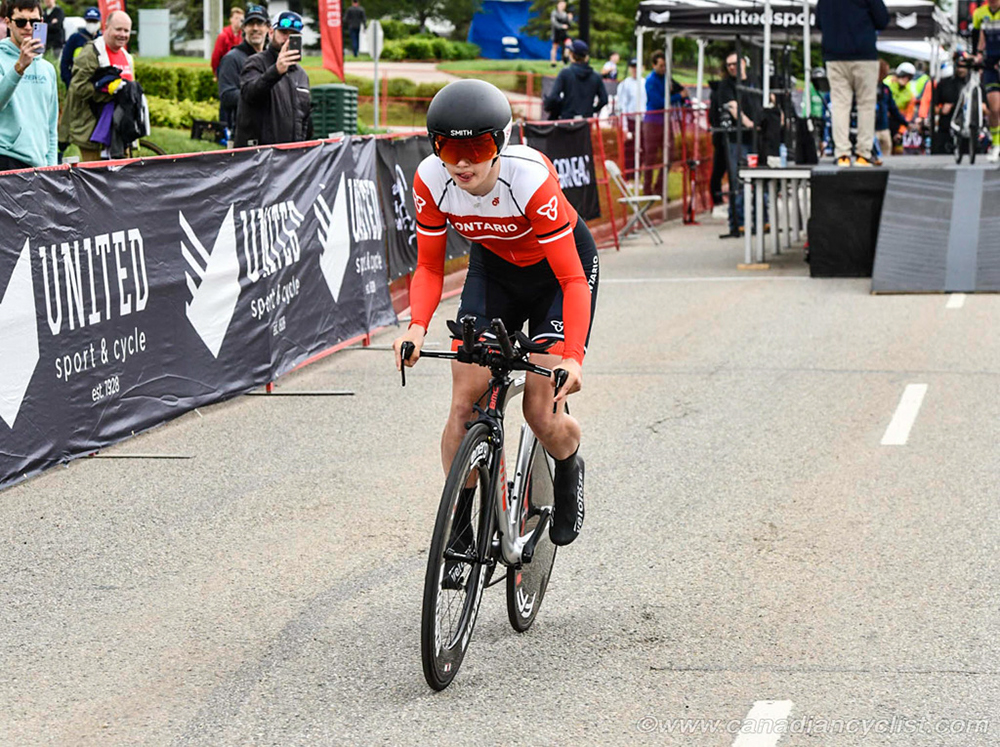 2022 Canadian Road Nationals ITT