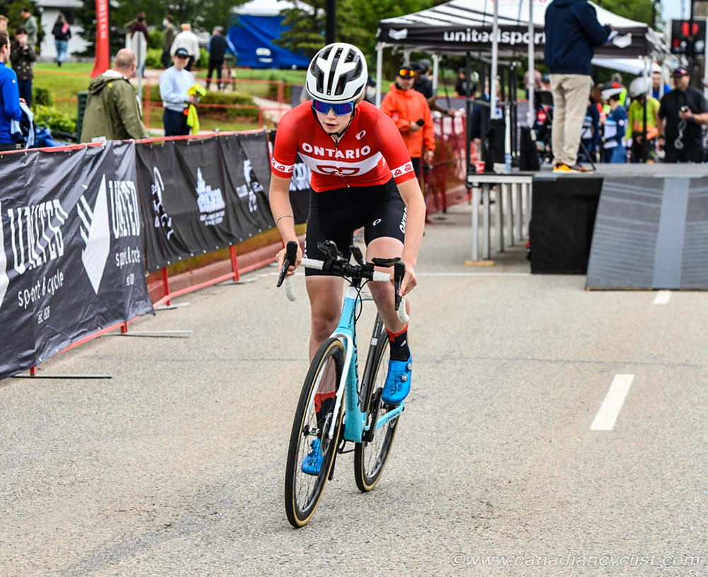 2022 Canadian Road Nationals ITT