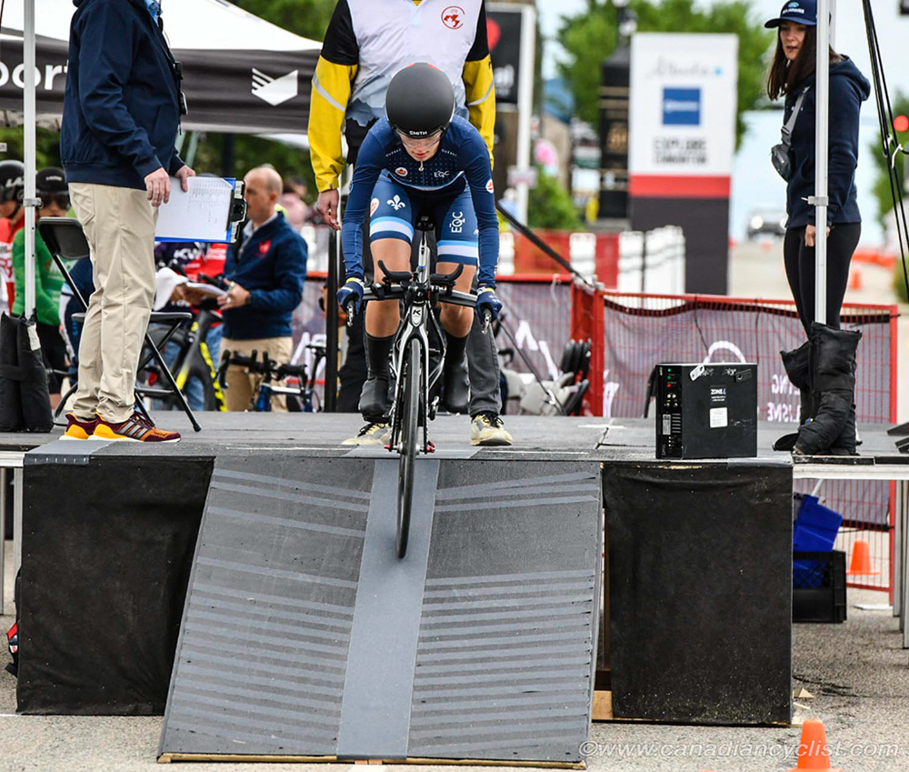 2022 Canadian Road Nationals ITT