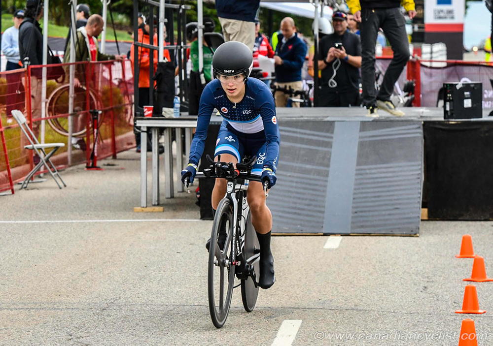 2022 Canadian Road Nationals ITT