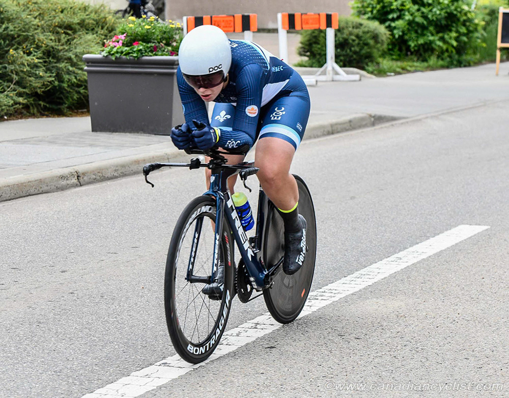 2022 Canadian Road Nationals ITT