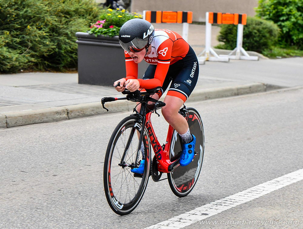2022 Canadian Road Nationals ITT