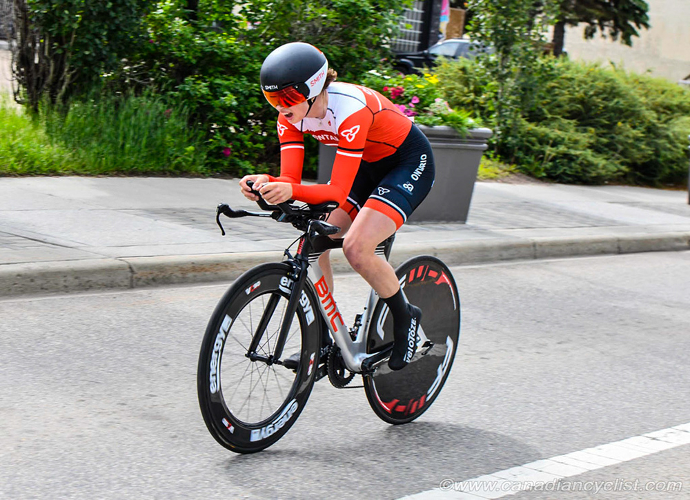 2022 Canadian Road Nationals ITT