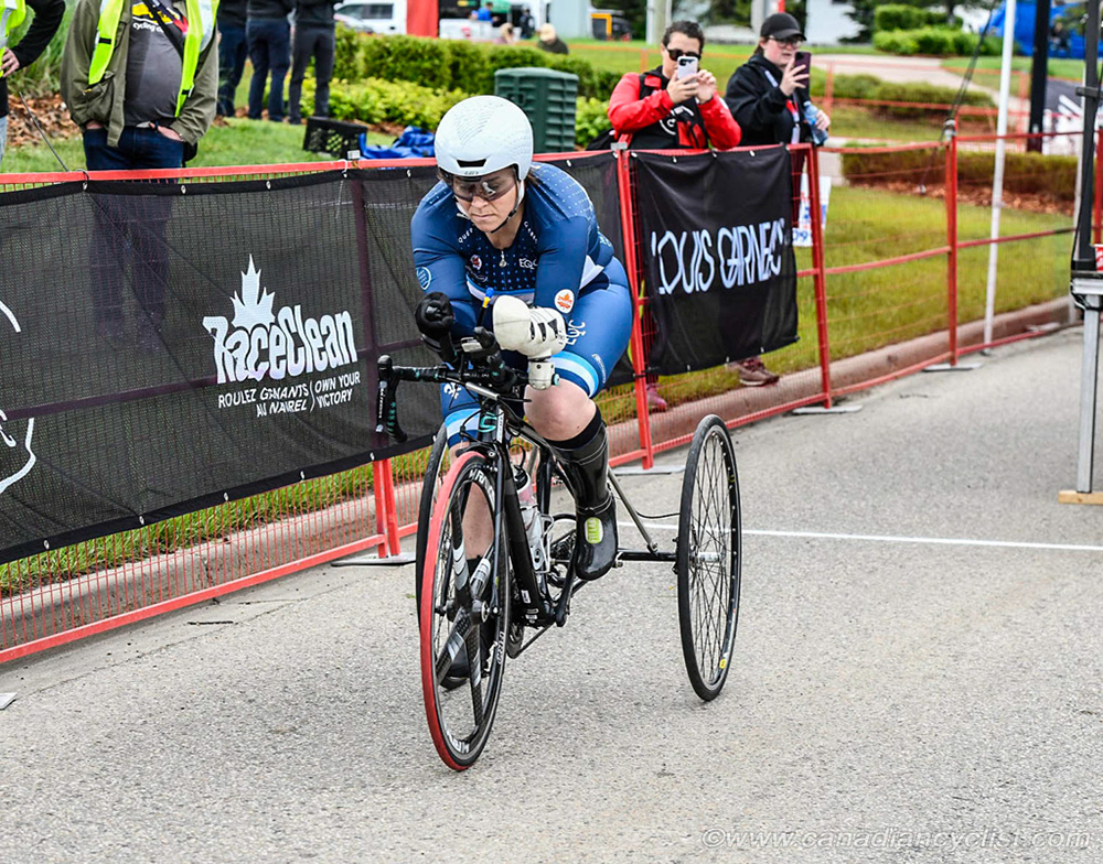 2022 Canadian Road Nationals ITT