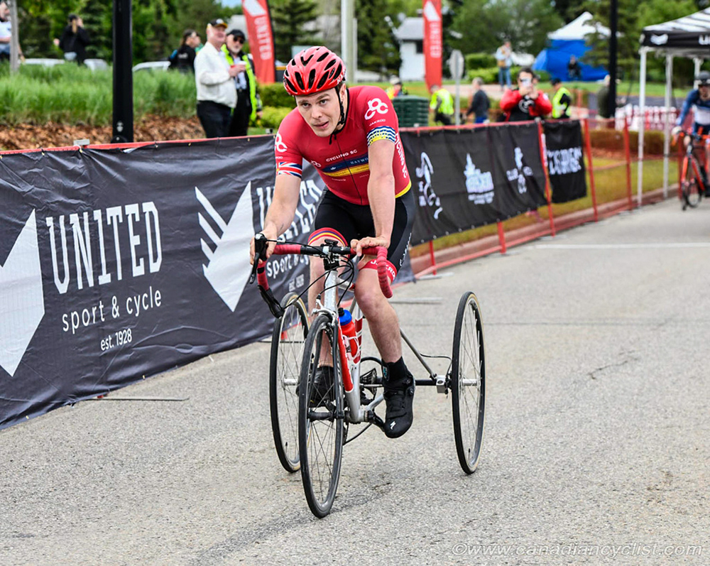 2022 Canadian Road Nationals ITT