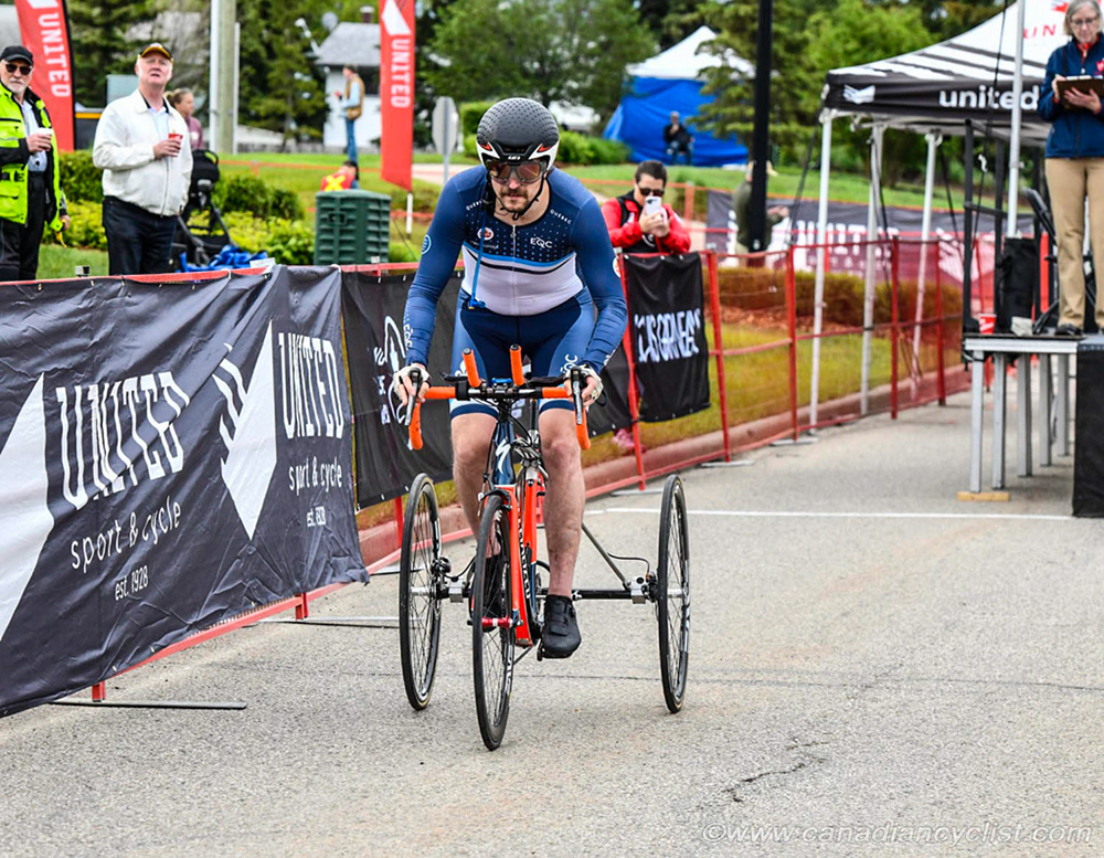 2022 Canadian Road Nationals ITT