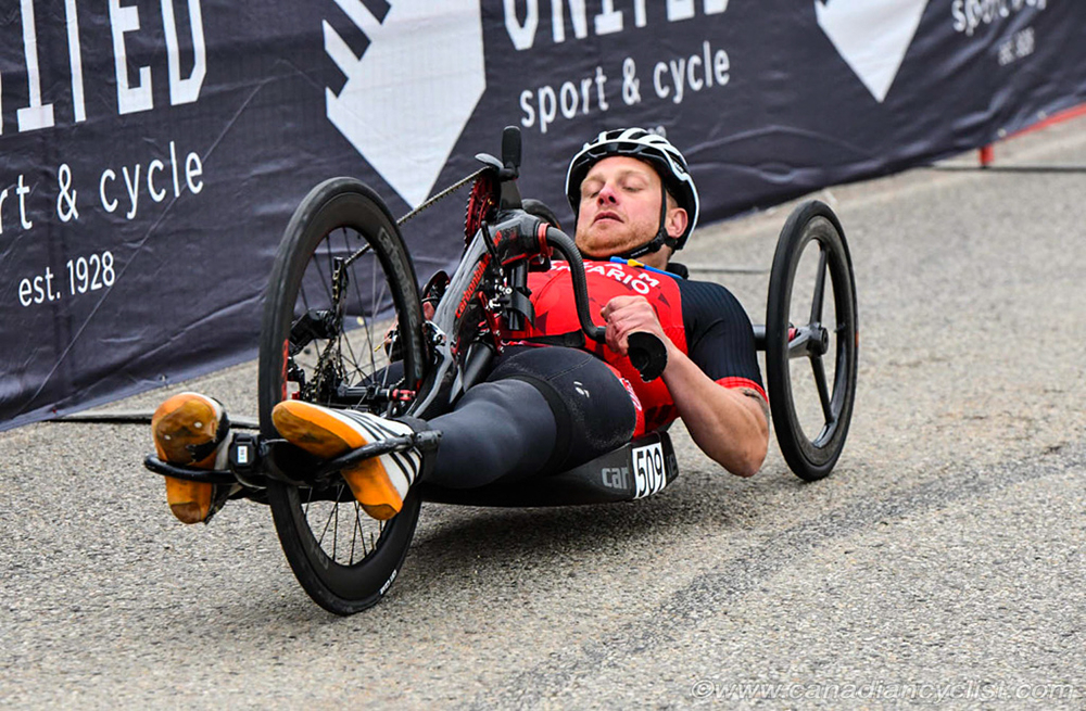2022 Canadian Road Nationals ITT