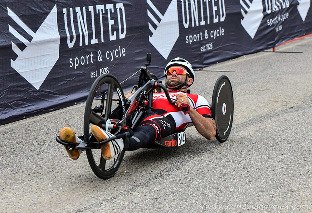 2022 Canadian Road Nationals ITT
