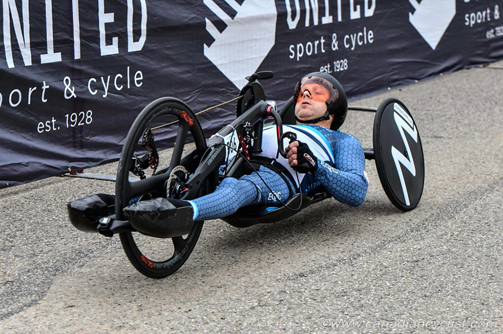 2022 Canadian Road Nationals ITT