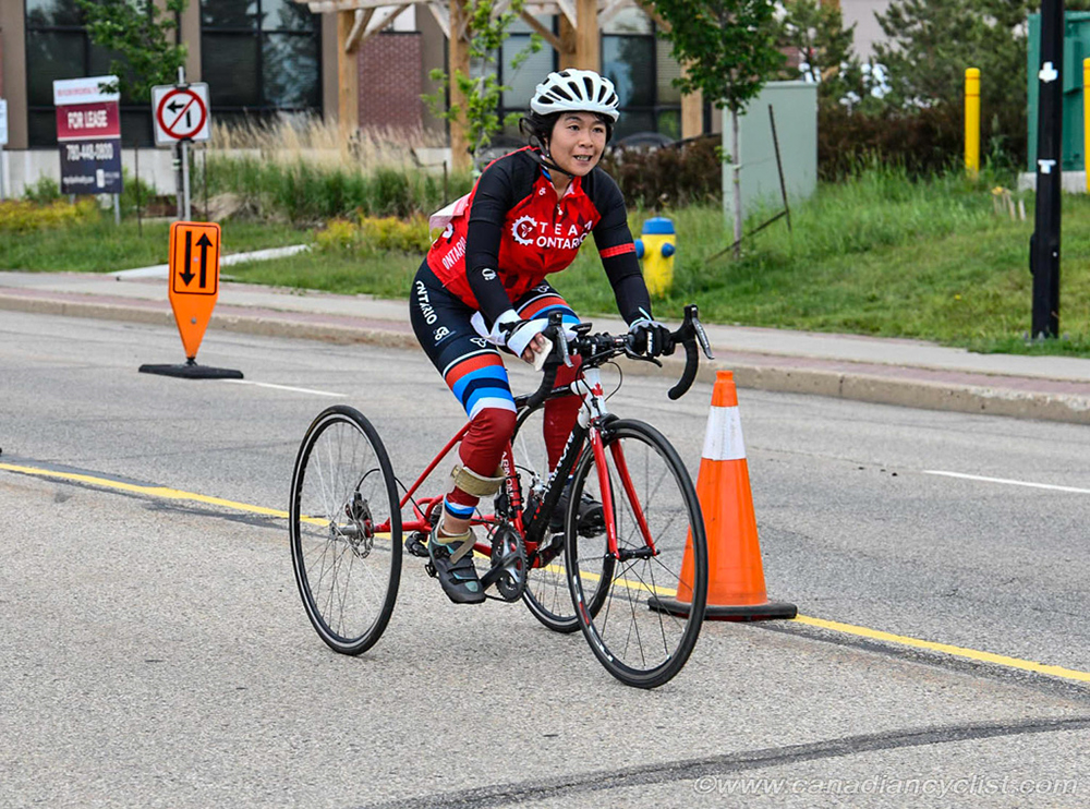 2022 Canadian Road Nationals ITT