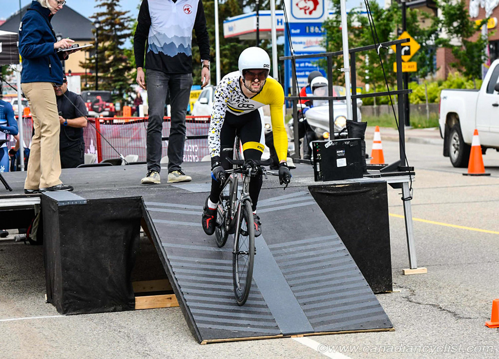 2022 Canadian Road Nationals ITT