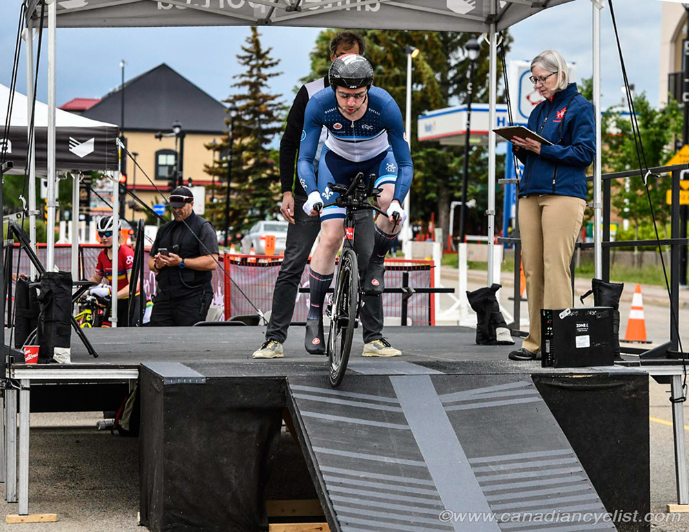 2022 Canadian Road Nationals ITT