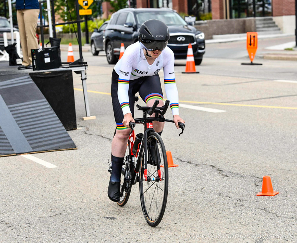 2022 Canadian Road Nationals ITT