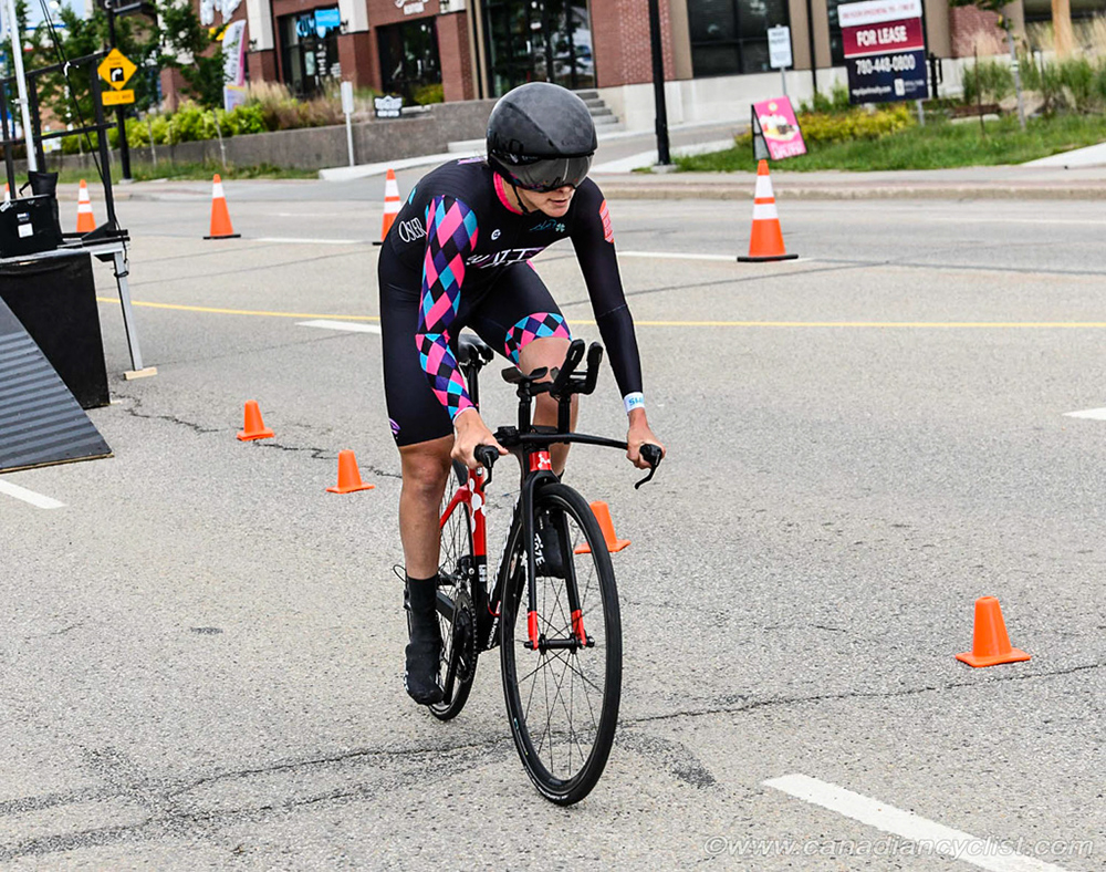 2022 Canadian Road Nationals ITT