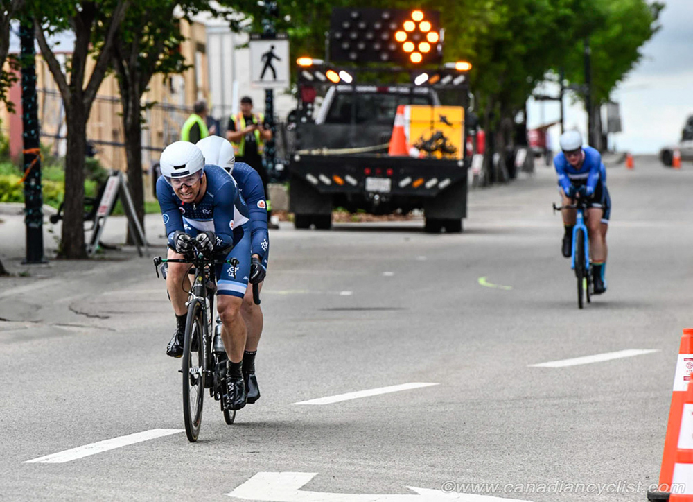 2022 Canadian Road Nationals ITT