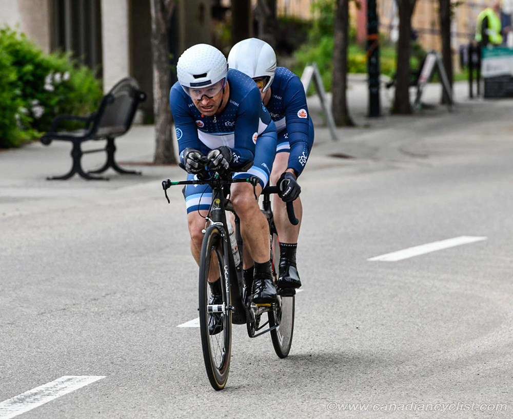 2022 Canadian Road Nationals ITT