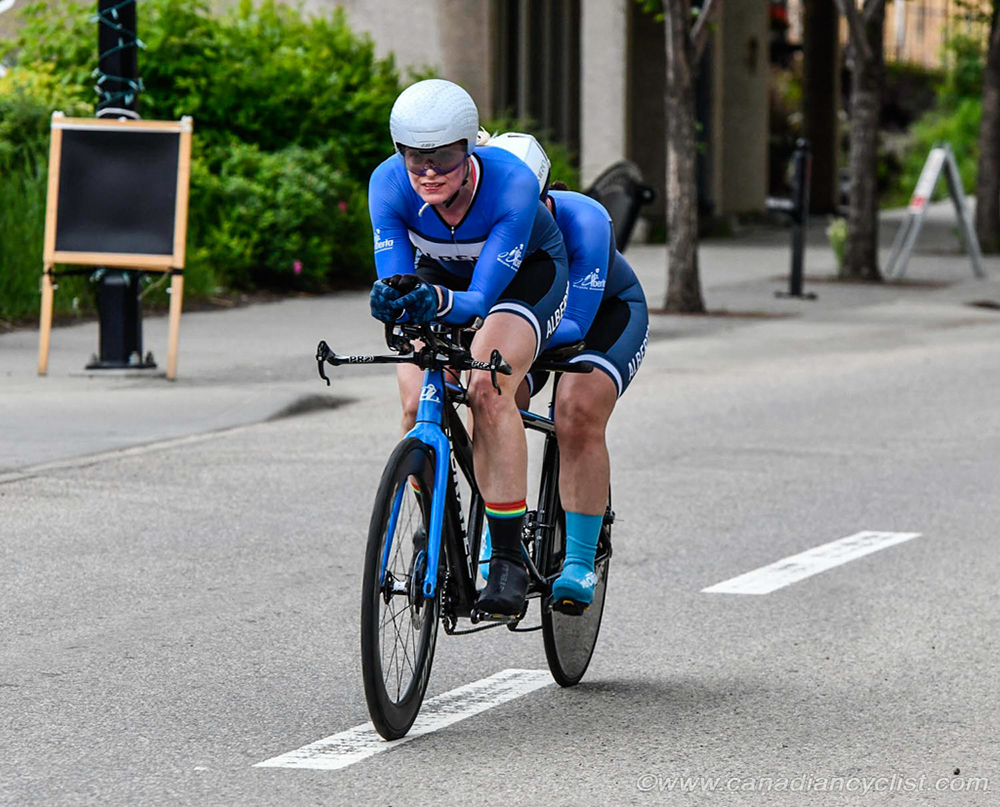 2022 Canadian Road Nationals ITT