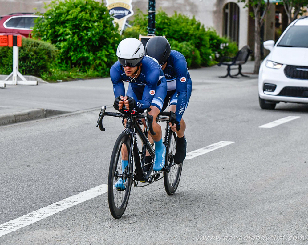 2022 Canadian Road Nationals ITT