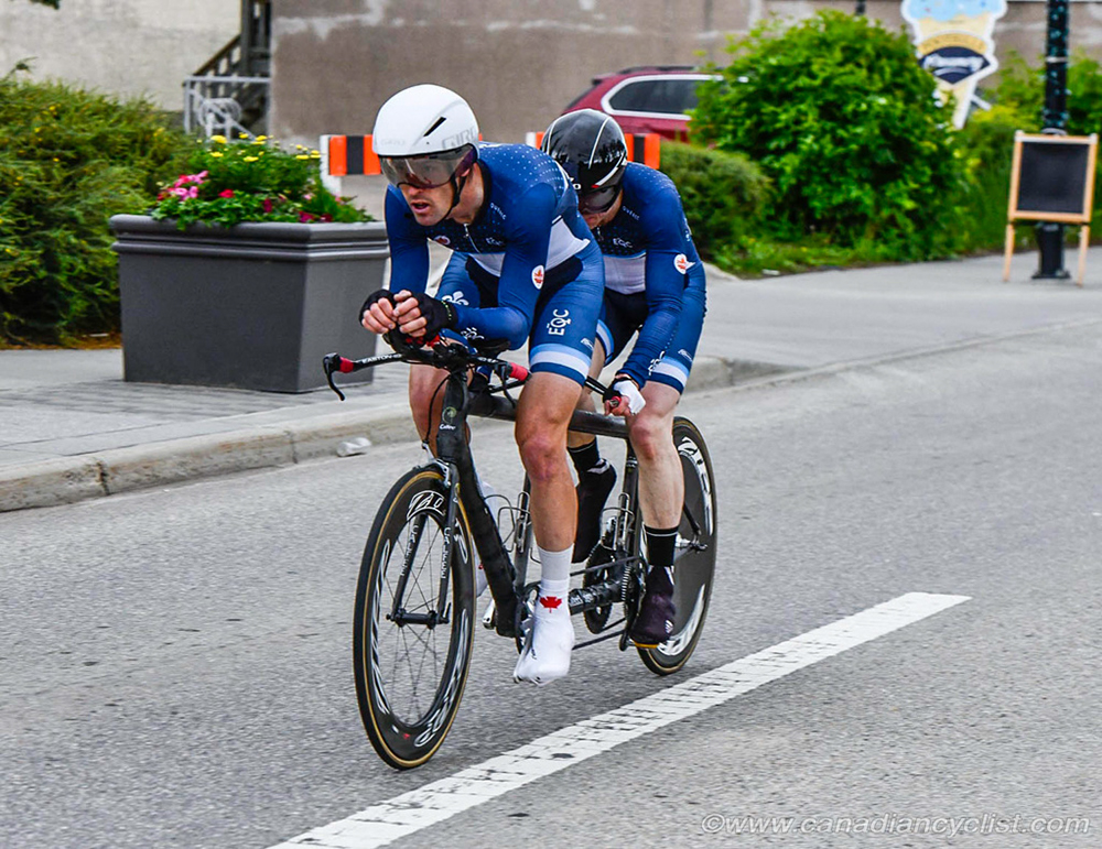 2022 Canadian Road Nationals ITT