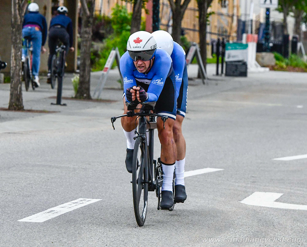2022 Canadian Road Nationals ITT